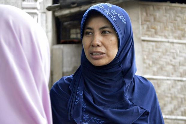 Kisah Fatimah, Berhenti Jadi Bidan Demi Masa Depan 50 Santri TPA