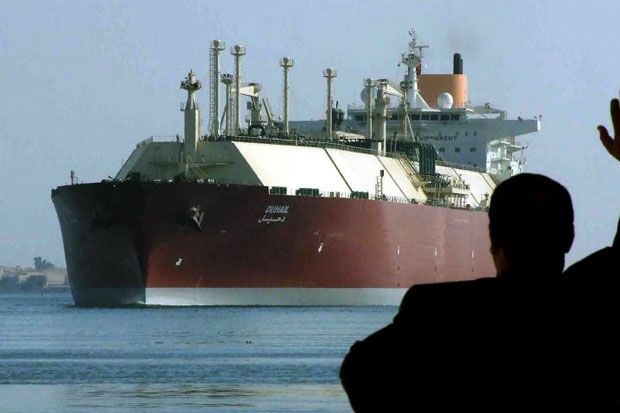 Arab Saudi Cs dan Qatar Putus Hubungan, Pasar LNG Akan Terpengaruh