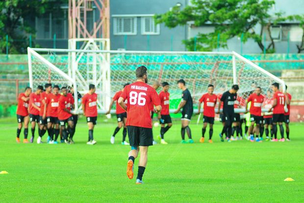 PSM Makassar Bawa Skuat Terbaik Saat Kunjungi Semen Padang