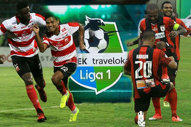 Preview Madura United vs Persipura: Ancaman Serius Mutiara Hitam