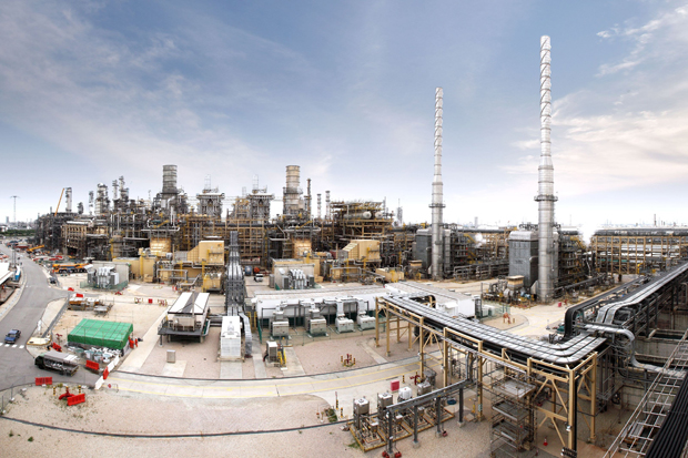 ExxonMobil Membuka Pabrik Pelumas Grease dan Pelumas Sintetik Baru di Singapura