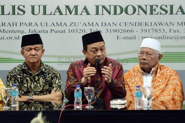 Soal Kriminalisasi Ulama, GNPF MUI Minta Jokowi Ambil Langkah Serius