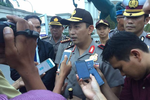 Densus 88 Tangkap Tiga Terduga Teroris di Banten