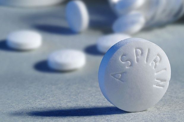 Aspirin Bisa Turunkan Risiko Terserang Kanker