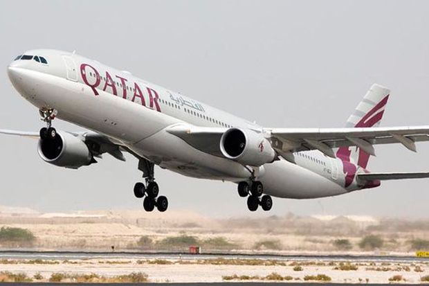 Menhub Pertahankan Lisensi Qatar Airways di Indonesia