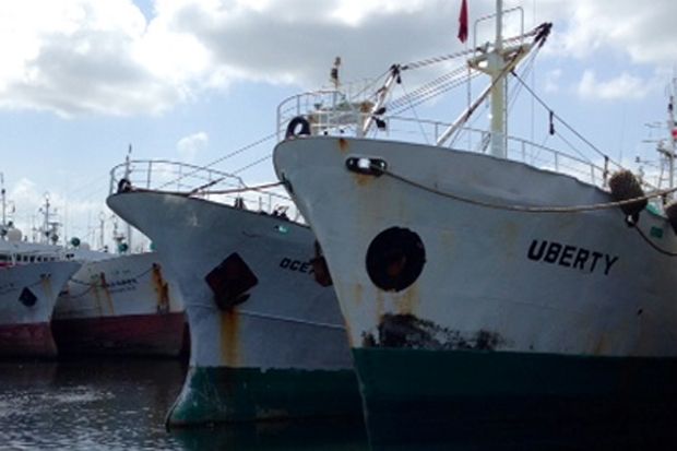 Izin Tak Diberikan, Banyak Pengusaha Kapal Ikan Nasional Gulung Tikar