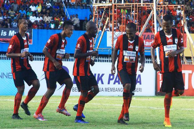 Pelatih Persipura Jayapura Cemaskan Playmaker Madura United