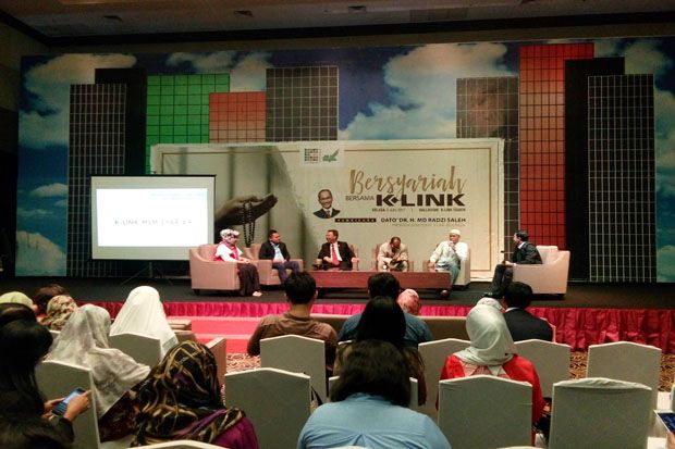 K-Link Gelar Festival Ramadan di Sejumlah Kota Besar