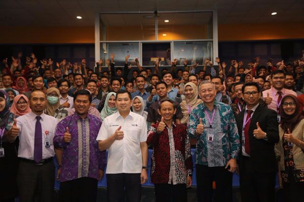 Jalankan Konstitusi, Persatuan Terjaga Indonesia Maju