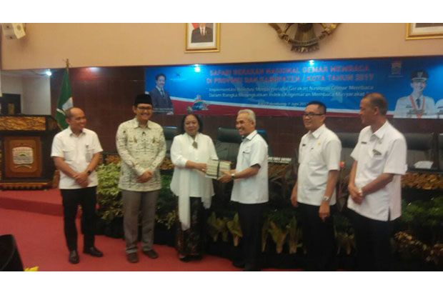 Program Taman Baca Berbasis Teknologi Harus Ada di Palembang