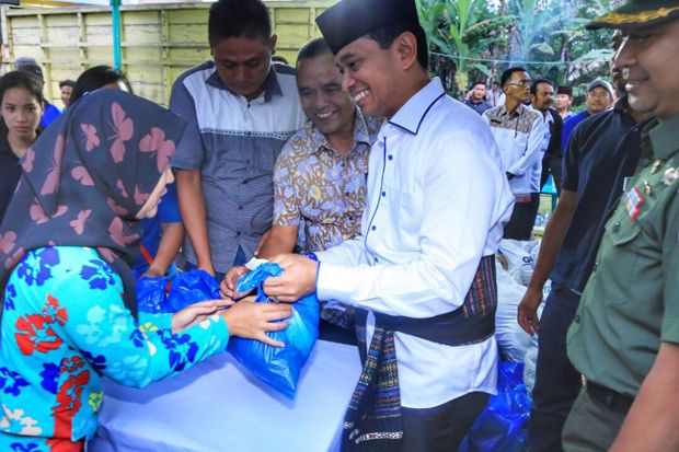 JR Saragih Dinilai Mampu Membangun Kerukunan Umat Beragama di Simalungun