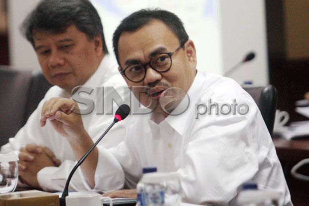 Sudirman Said Digadang-gadang Jadi Calon Gubernur Jawa Tengah