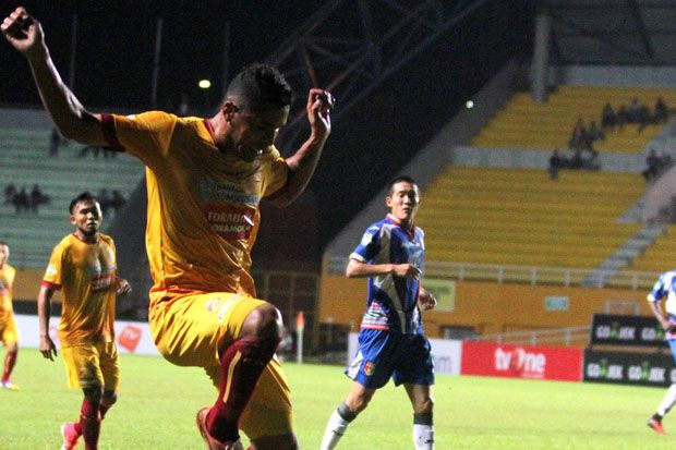 Diwarnai 12 Kali Offside, Sriwijaya FC Tekuk Mitra Kukar
