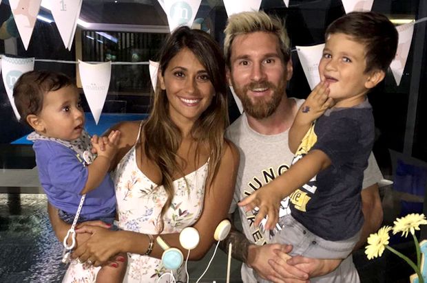 Lionel Messi Tak Undang Luis Enrique ke Pesta Pernikahannya