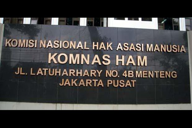 Komnas HAM Minta Jokowi Hentikan Proses Hukum terhadap Ulama
