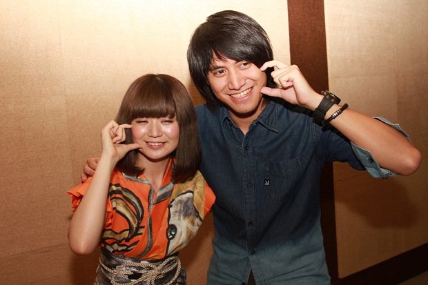 Kevin Aprilio Orbitkan Idol Grup Asli Jepang