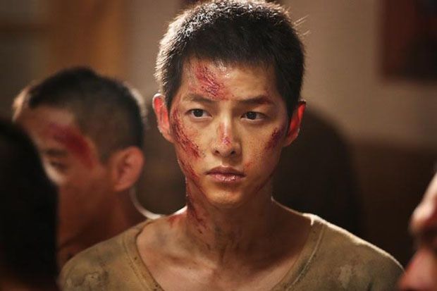 Belum Tayang, Film Terbaru Song Joong Ki Laris Manis