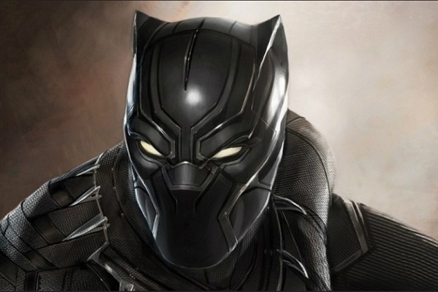 Black Panther Lengkapi Superhero di Film Avengers: Infinity War