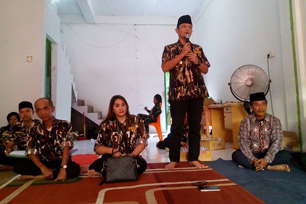 Ketua Perindo Riau Buka Bersama dengan FKPPI