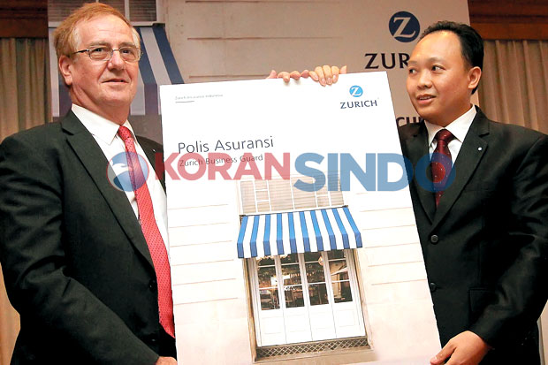 Zurich Indonesia Ingin Tingkatkan Kesadaran Asuransi Properti