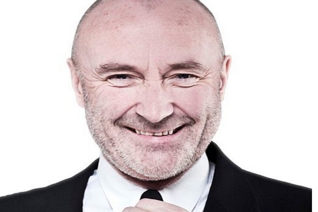 Jatuh di Kamar Hotel, Phil Collins Tunda Konser