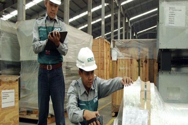Dukung Ekonomi Timur Indonesia, CKB Logistics Operasikan PLB Sorong
