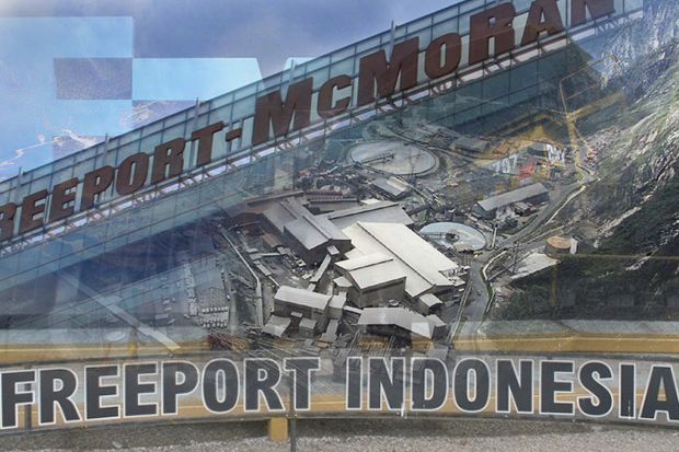 Freeport Klaim Capai Kesepakatan Baru dengan Indonesia Tahun ini