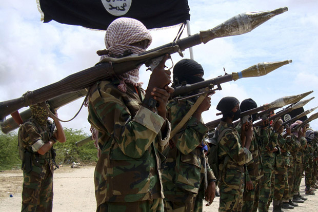 Al-Shabaab Serang Pangkalan Militer di Somalia, 38 Tewas