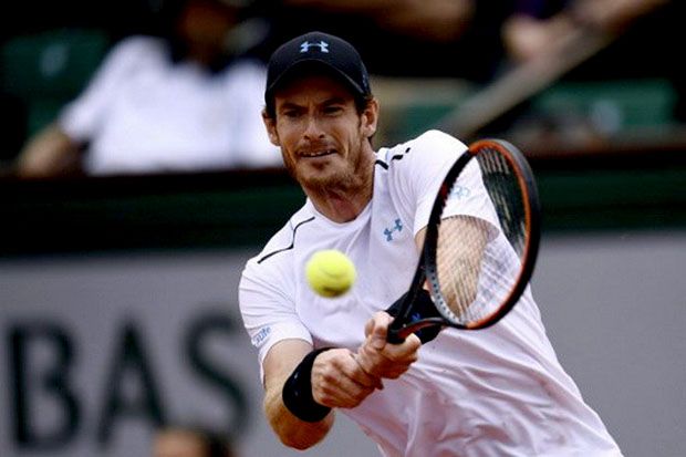 Ivan Lendl Bicara Kebugaran Fisik Andy Murray