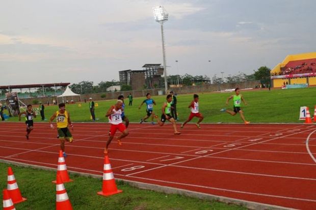 PASI Sulawesi Selatan Seleksi 31 Atlet