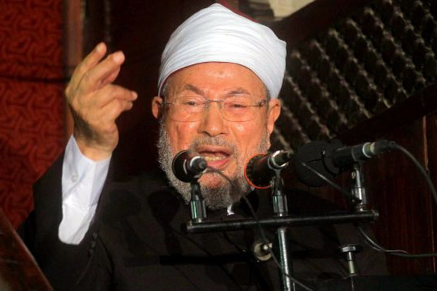 Liga Muslim Dunia Copot Keanggotaan Yusuf Qaradawi
