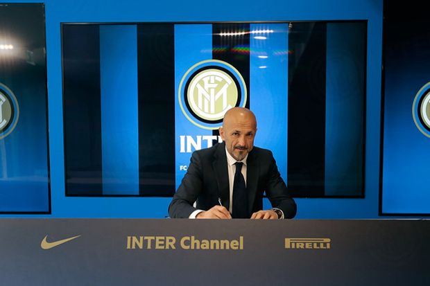 Spalletti Tertantang Latih Inter Milan