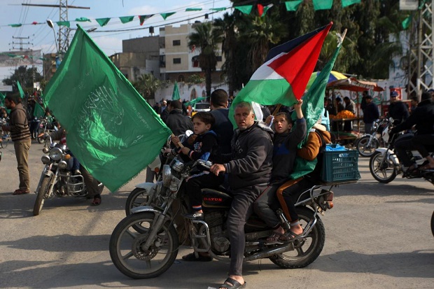 Qatar Tegaskan Hamas Bukan Teroris