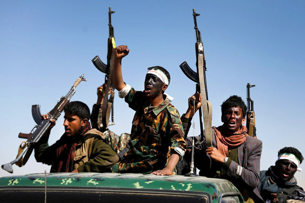Houthi Culik 1.500 Warga Yaman, Termasuk wanita dan Anak-anak