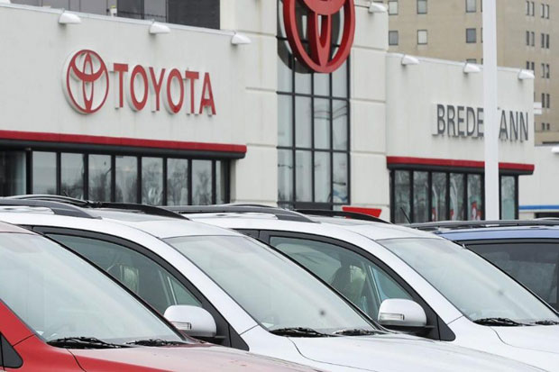 Toyota dan Nissan Siap Beri Keamanan Berlapis