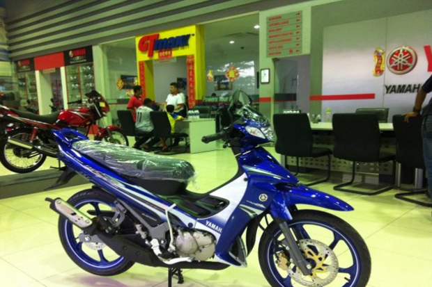 Yamaha Siap Lepas Bebek...