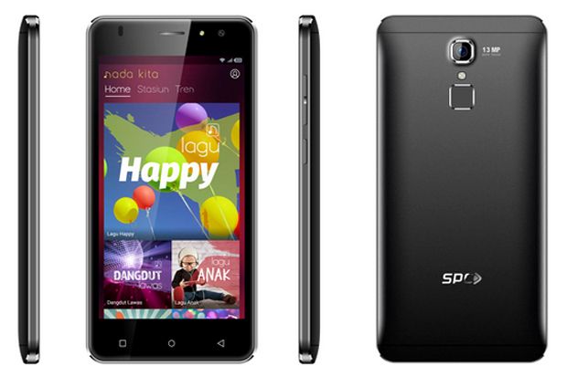 Smartphone 4G L51 Blitz Sudah Pakai Fingerprint Harga Rp900 Ribuan