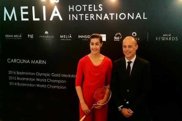 Perkuat Lini Bisnis, Melia Hotels Hadirkan Brand Ambassador Baru