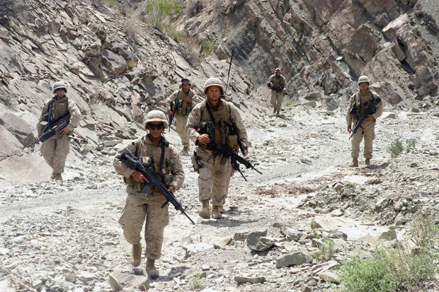 AS Tak Tahu Tentaranya Tewaskan Warga Sipil di Afghanistan