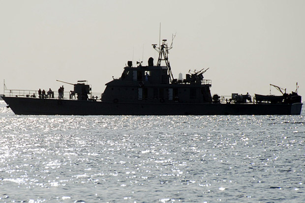 Iran Kirim Kapal Perang ke Oman di Tengah Ketegangan Teluk