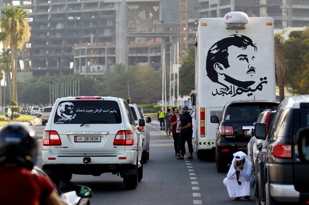 3 Skenario Qatar: Bantuan Teman, Damai dengan Saudi Cs atau Perang
