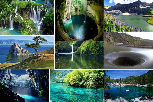 10 Danau Terindah di Dunia