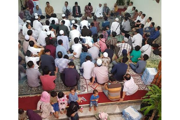 Peringati Nuzulul Quran, WNI di Qatar Doa Bersama agar Konflik Berakhir Damai