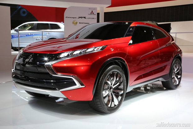 Mitsubishi Umumkan Akan Segera Produksi SUV Baru