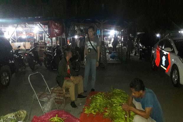 Sidak di Pasar Pekanbaru, Tim Gabungan Temukan Praktik Pungli