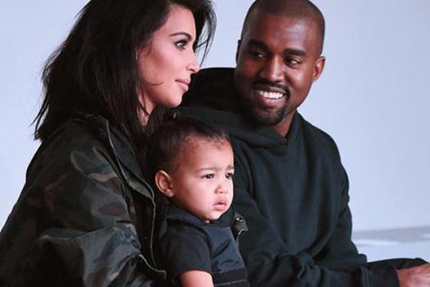 Kim Kardashian Terobsesi Miliki Anak Ketiga dengan Kanye West