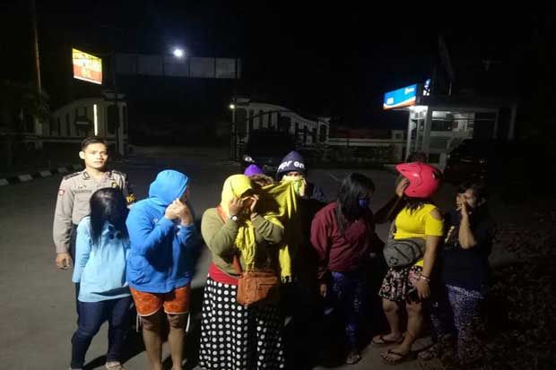 Beroperasi Jelang Sahur, Tempat Karaoke Digerebek Polisi