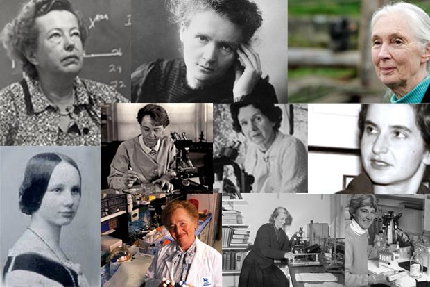 10 Ilmuwan Wanita Terpopuler Sepanjang Sejarah