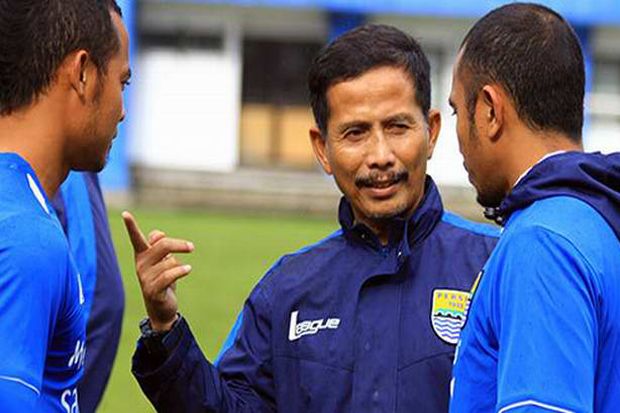 Urung Tinggalkan Persib Bandung, Ini Janji Djanur