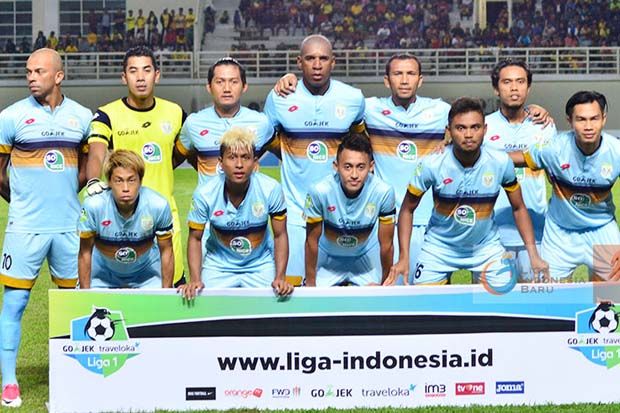 Preview Persela Lamongan vs Persipura Jayapura: Bidik Hat-trick!